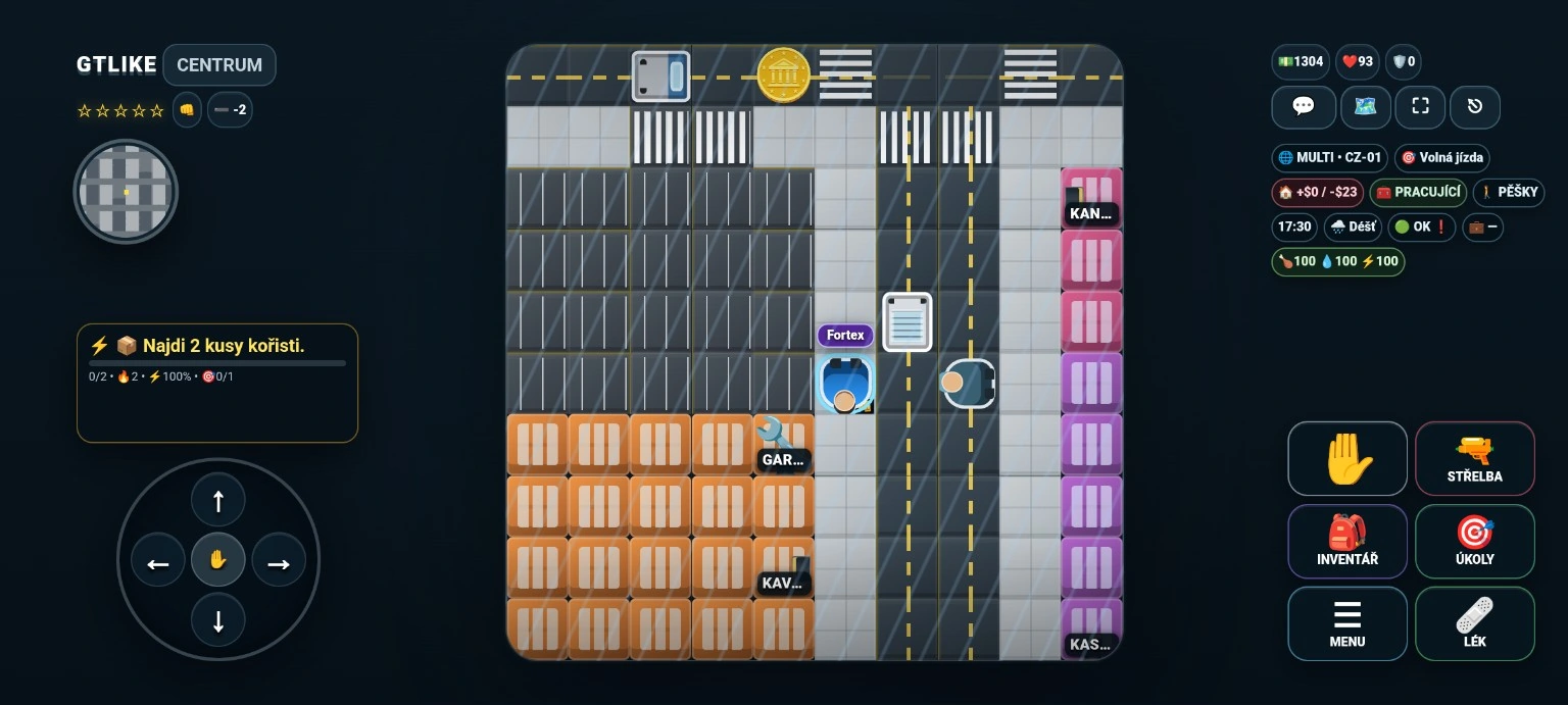 GTLIKE Sandbox Multiplayer
