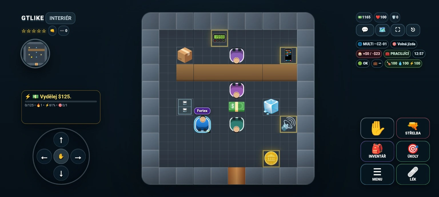 GTLIKE Sandbox Multiplayer
